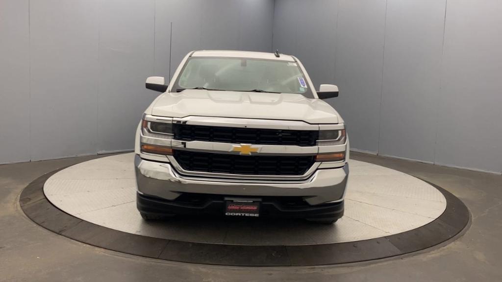 used 2019 Chevrolet Silverado 1500 LD car, priced at $25,895