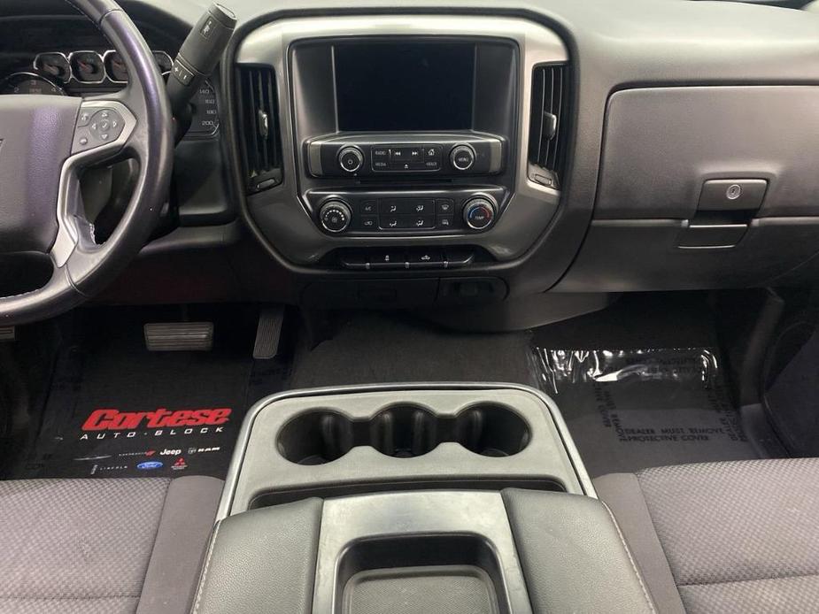 used 2019 Chevrolet Silverado 1500 LD car, priced at $25,895