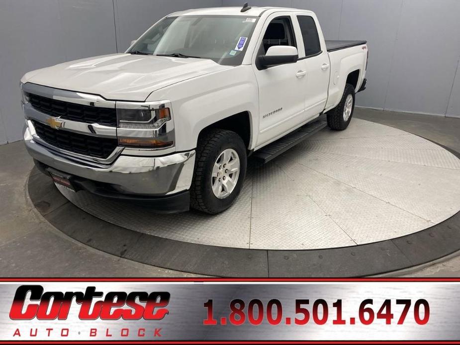 used 2019 Chevrolet Silverado 1500 LD car, priced at $25,895