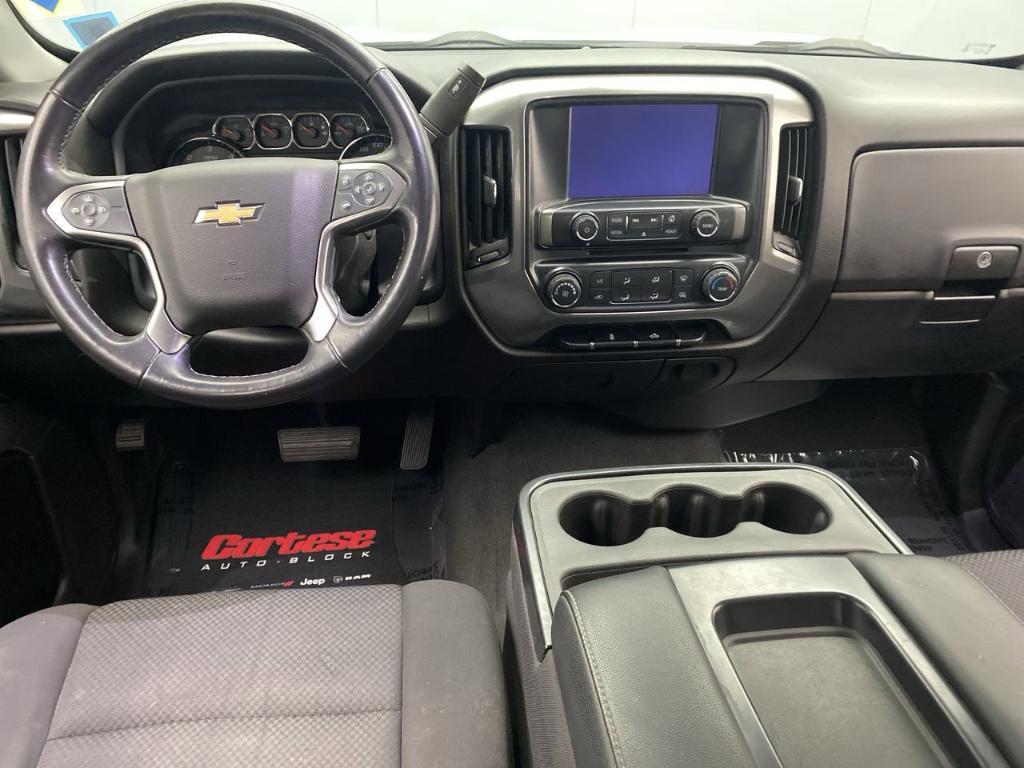 used 2019 Chevrolet Silverado 1500 LD car, priced at $25,895