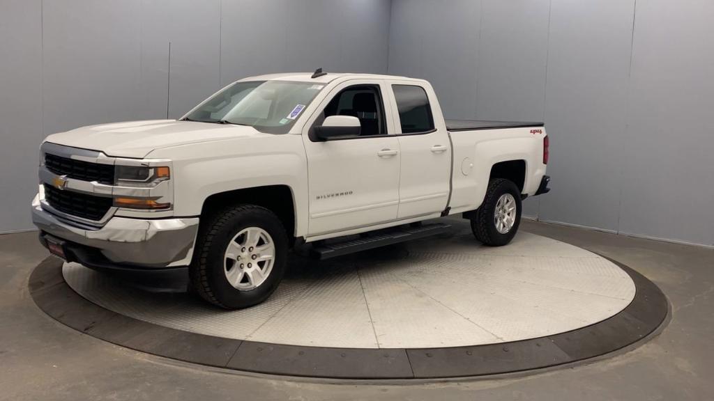 used 2019 Chevrolet Silverado 1500 LD car, priced at $25,895