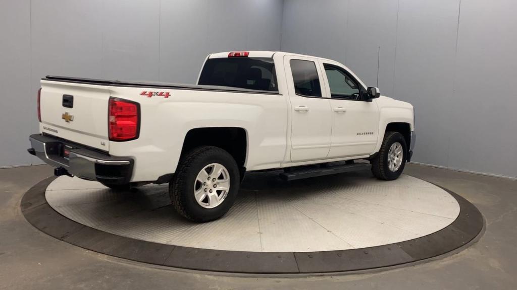 used 2019 Chevrolet Silverado 1500 LD car, priced at $25,895