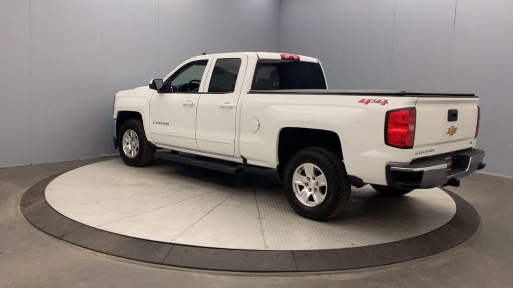 used 2019 Chevrolet Silverado 1500 LD car, priced at $25,895