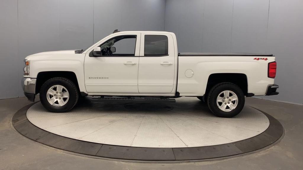 used 2019 Chevrolet Silverado 1500 LD car, priced at $25,895