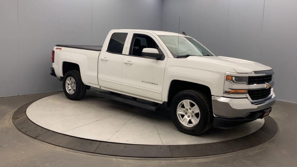 used 2019 Chevrolet Silverado 1500 LD car, priced at $25,895