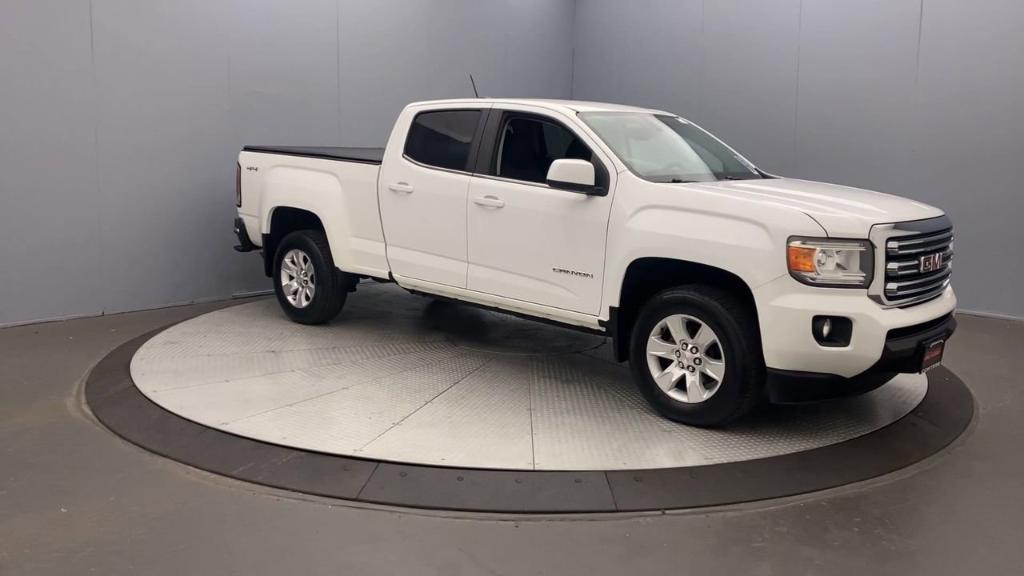 used 2016 GMC Canyon car, priced at $19,995