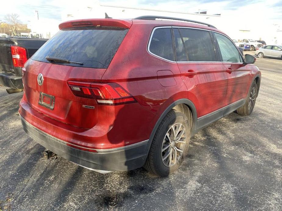 used 2020 Volkswagen Tiguan car, priced at $20,495