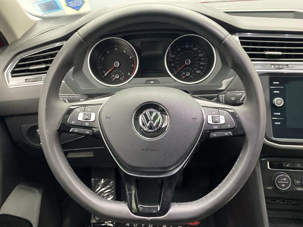 used 2020 Volkswagen Tiguan car, priced at $18,995