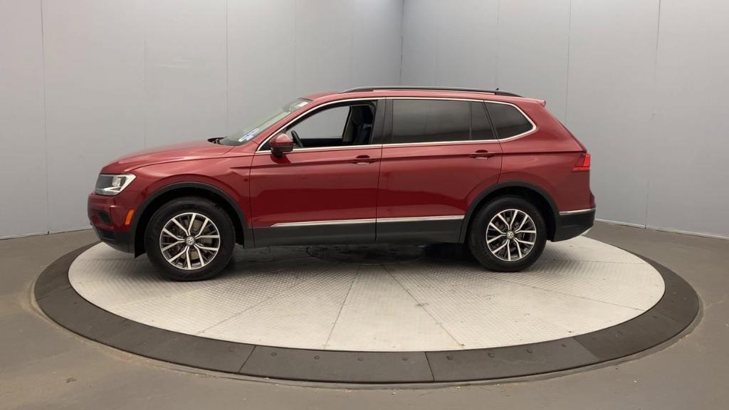 used 2020 Volkswagen Tiguan car, priced at $18,995