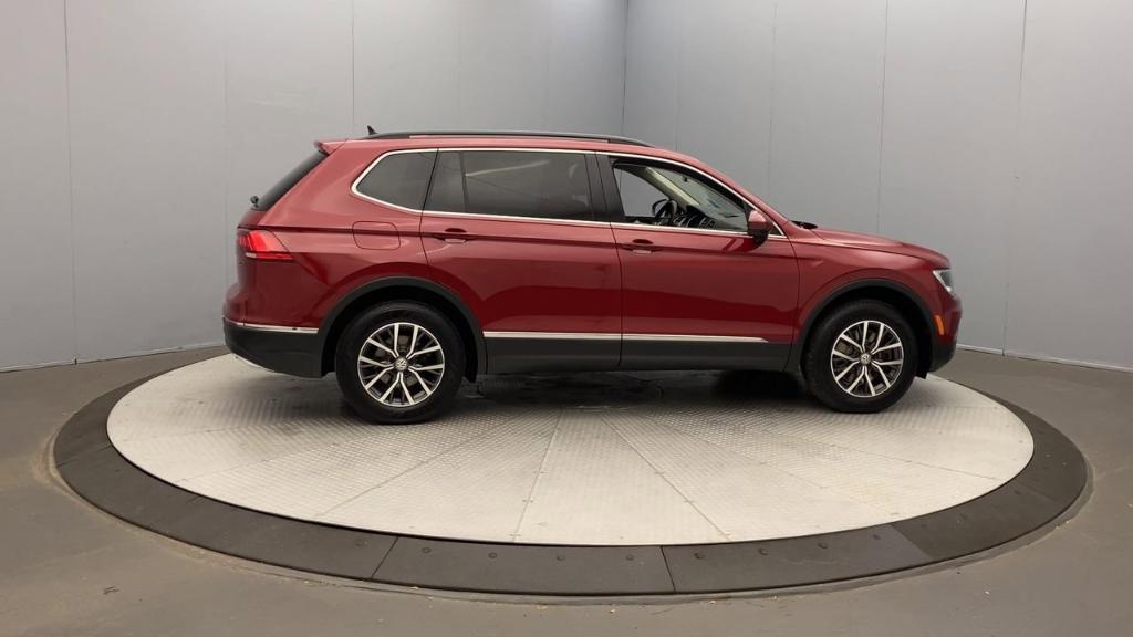 used 2020 Volkswagen Tiguan car, priced at $18,995