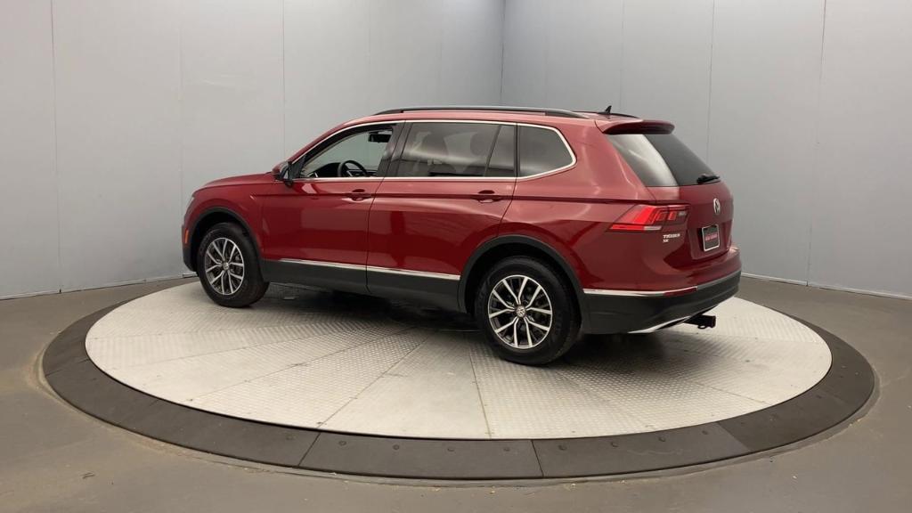 used 2020 Volkswagen Tiguan car, priced at $18,995