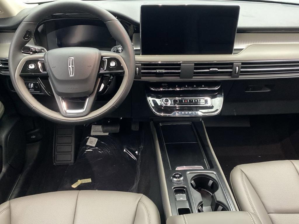 new 2025 Lincoln Corsair car, priced at $48,180