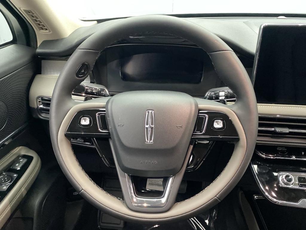 new 2025 Lincoln Corsair car, priced at $48,180