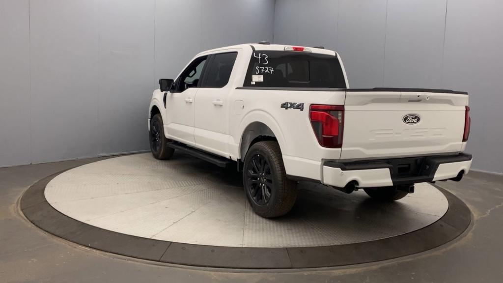 new 2025 Ford F-150 car, priced at $61,500