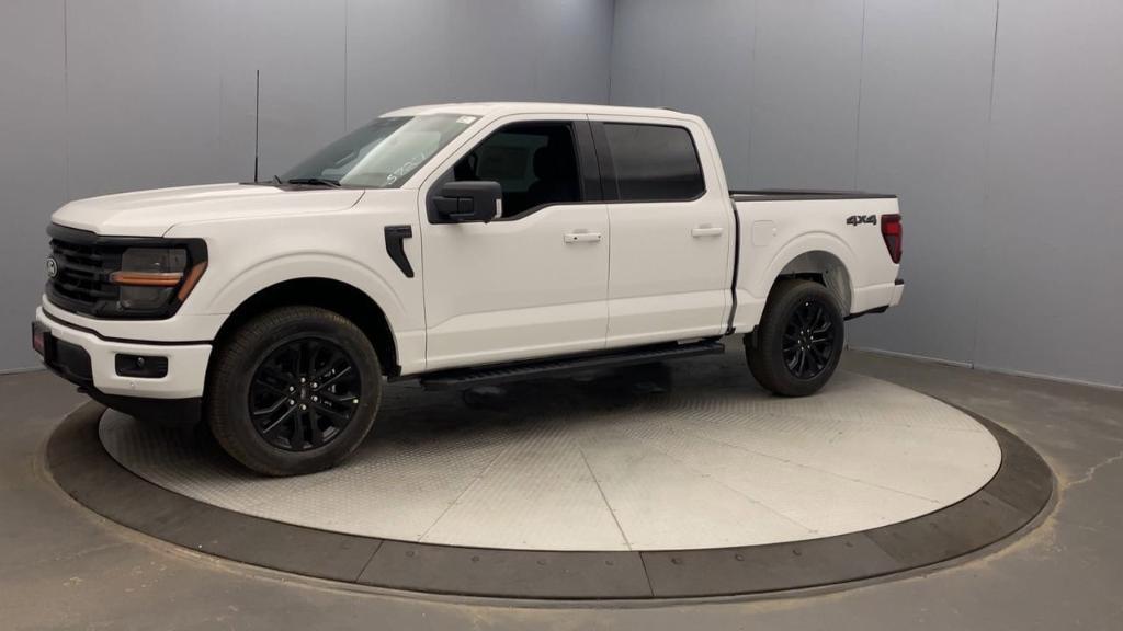 new 2025 Ford F-150 car, priced at $61,500