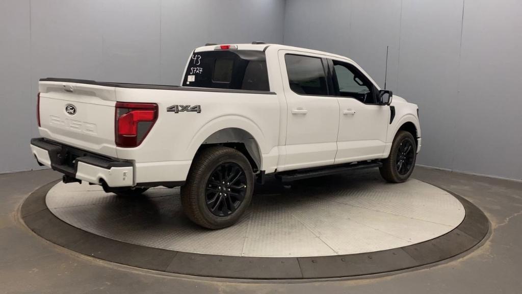 new 2025 Ford F-150 car, priced at $61,500