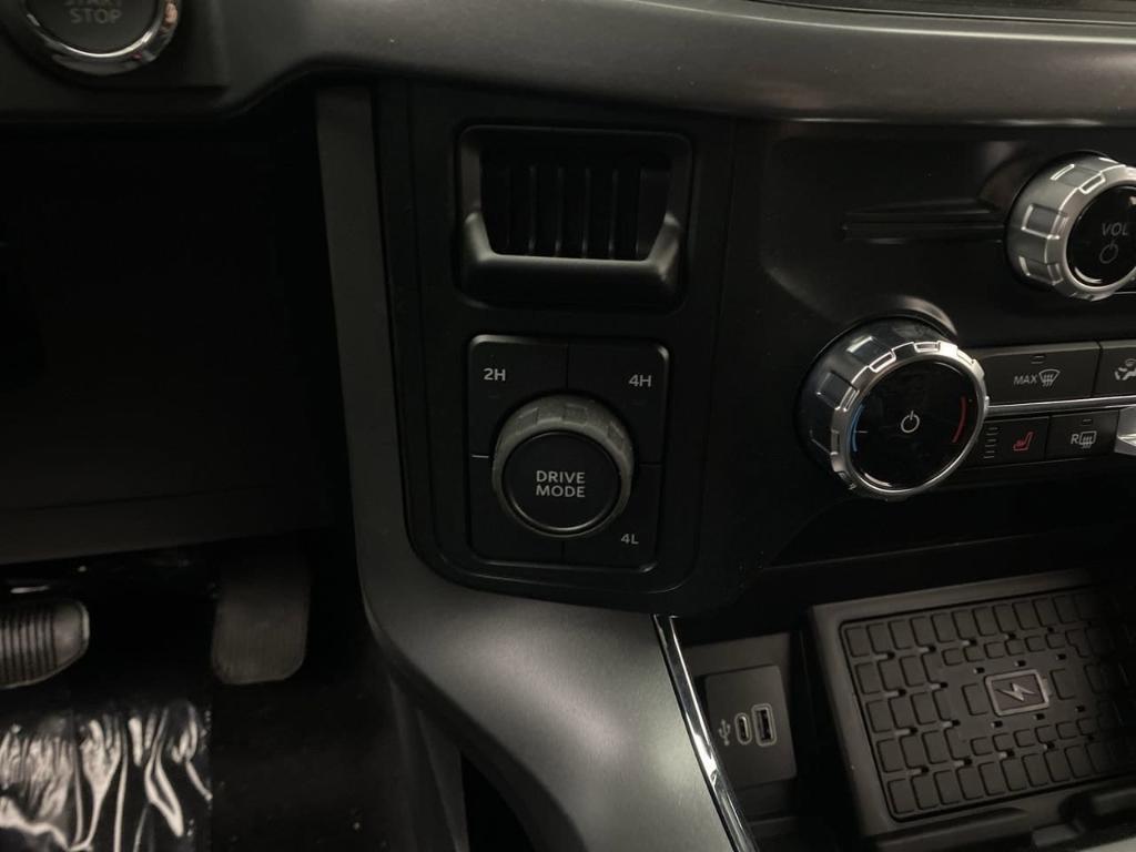 new 2025 Ford F-150 car, priced at $61,500