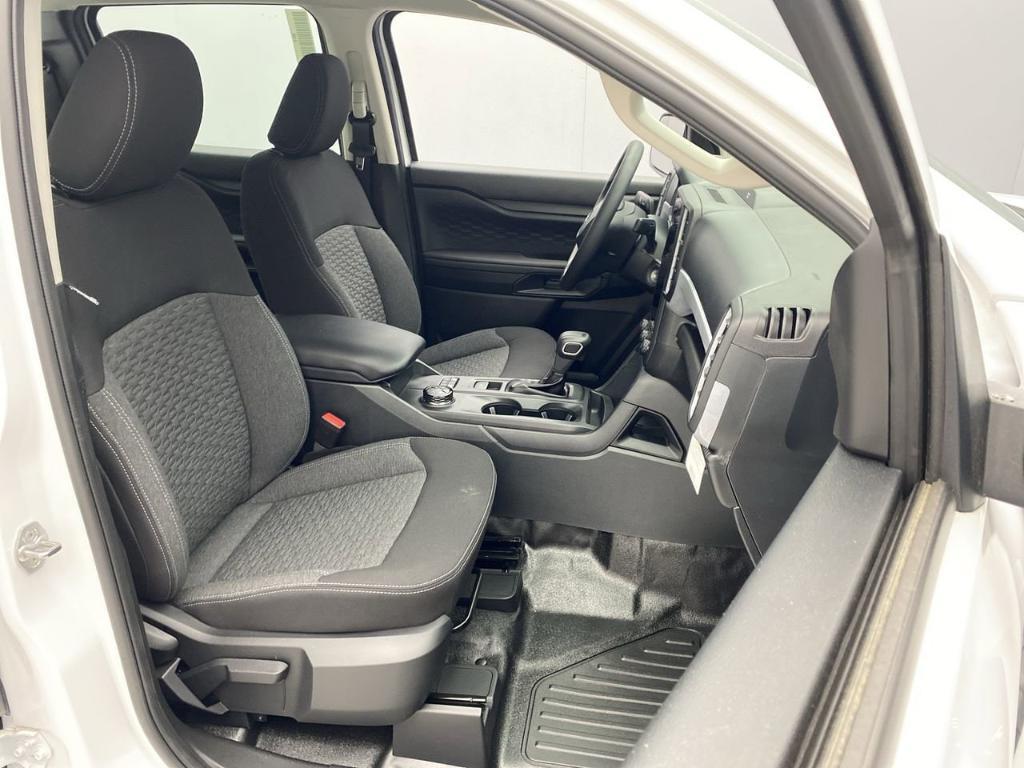 new 2025 Ford Ranger car, priced at $38,320