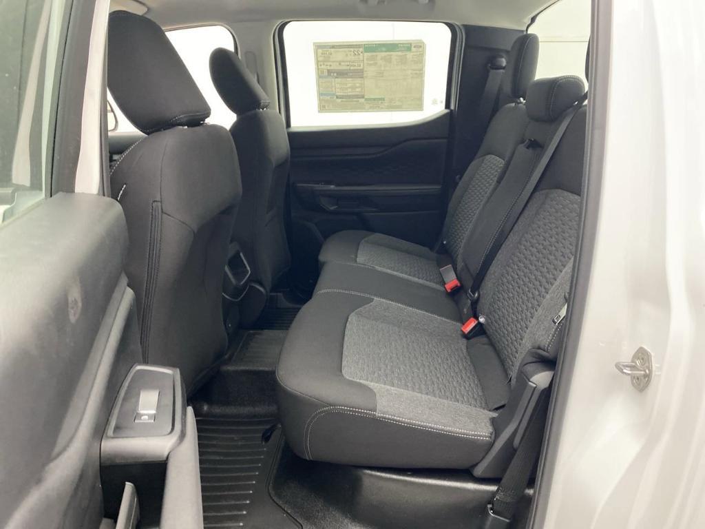 new 2025 Ford Ranger car, priced at $38,320