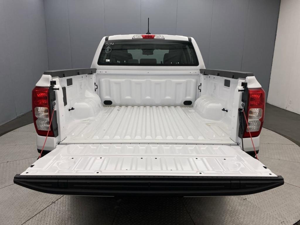 new 2025 Ford Ranger car, priced at $38,320