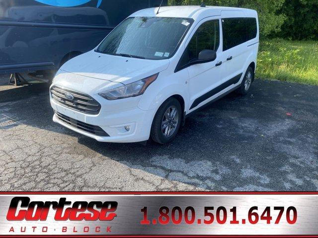 used 2023 Ford Transit Connect car