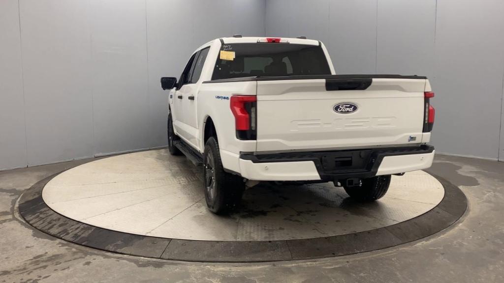 new 2024 Ford F-150 Lightning car, priced at $66,790