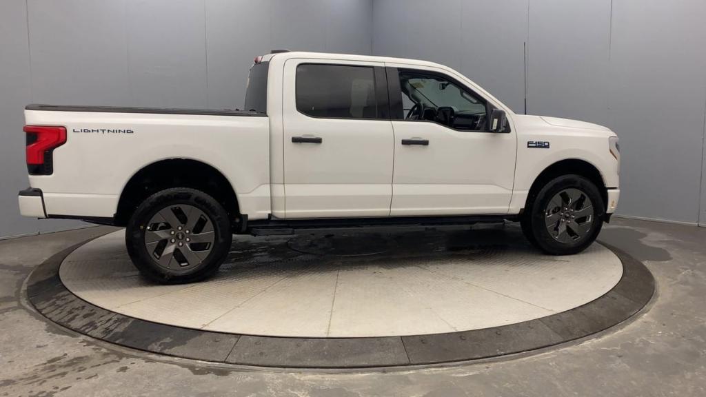 new 2024 Ford F-150 Lightning car, priced at $66,790