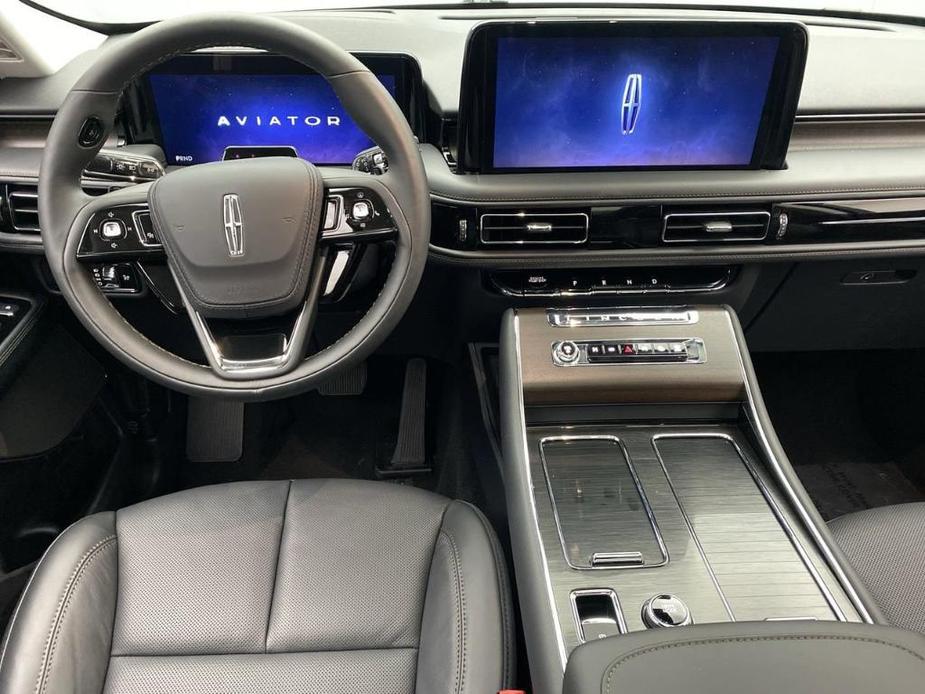 new 2025 Lincoln Aviator car, priced at $74,485