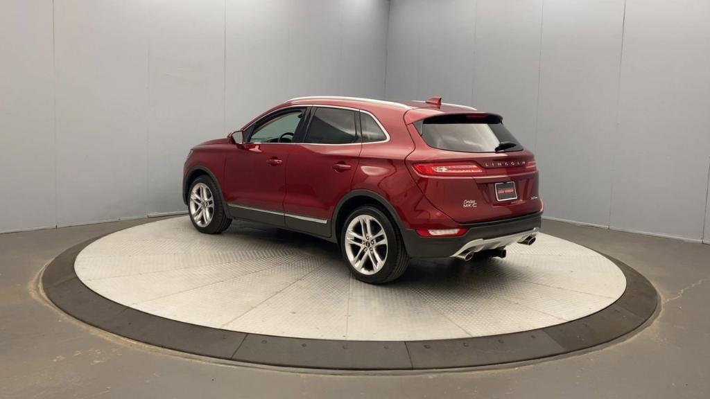 used 2017 Lincoln MKC car, priced at $16,888