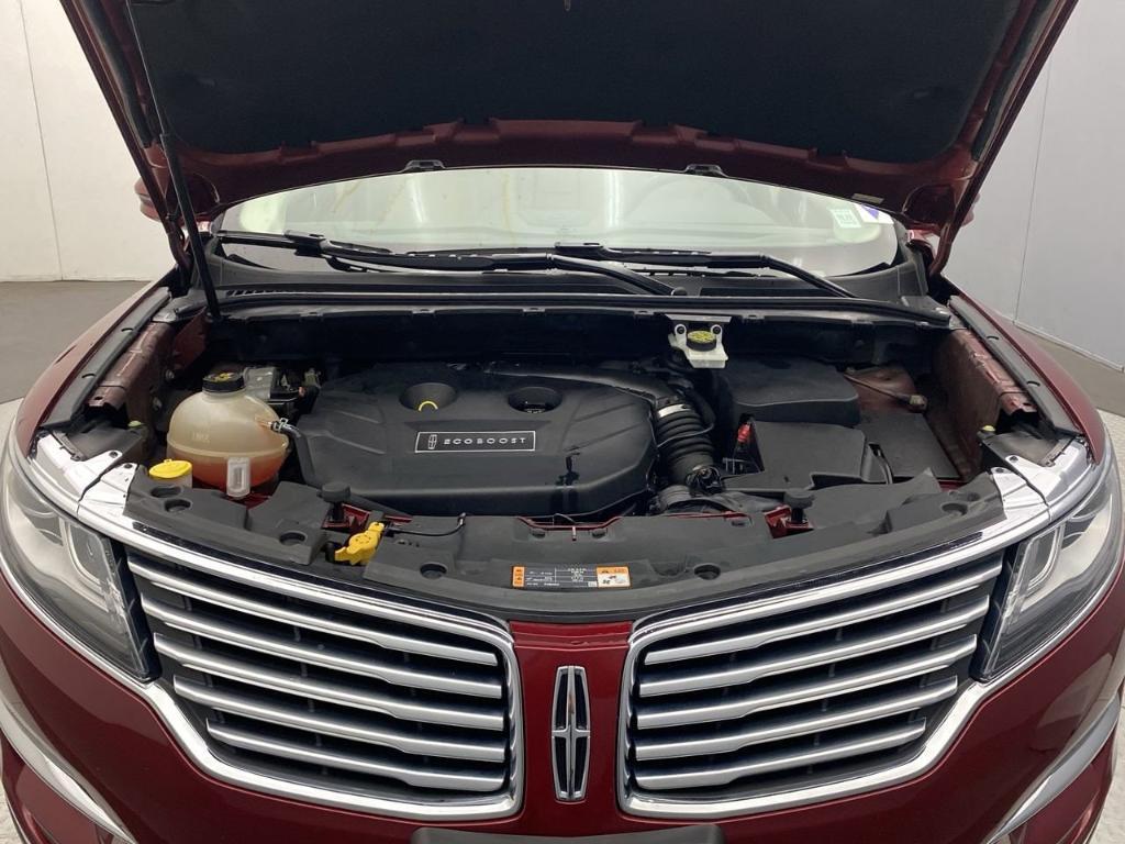 used 2017 Lincoln MKC car, priced at $16,888