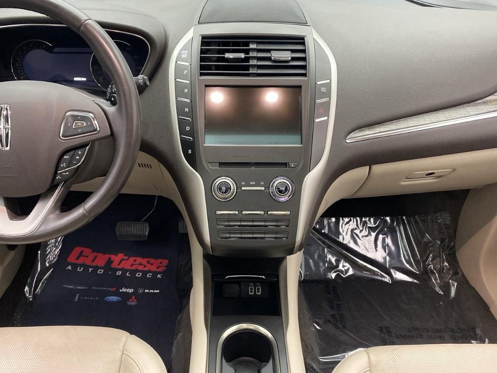 used 2017 Lincoln MKC car, priced at $16,888
