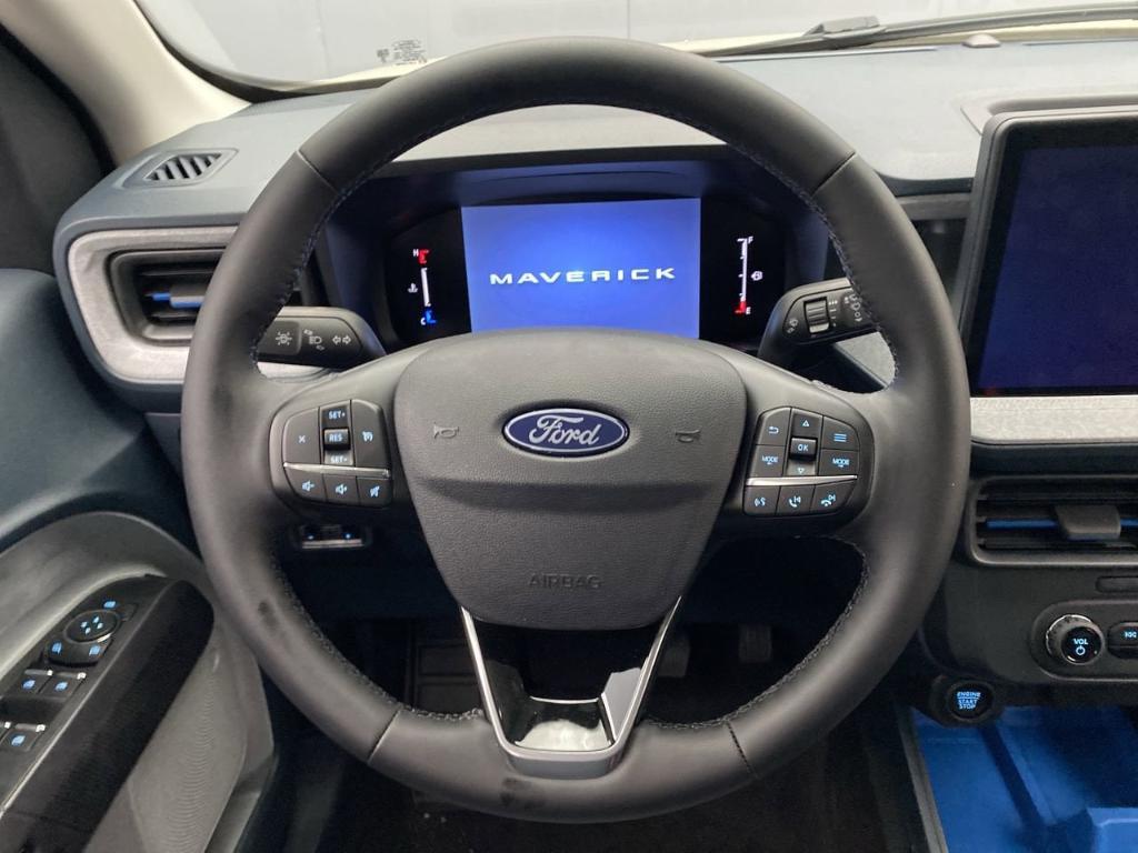 new 2025 Ford Maverick car, priced at $36,030