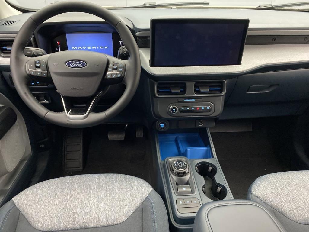 new 2025 Ford Maverick car, priced at $36,030