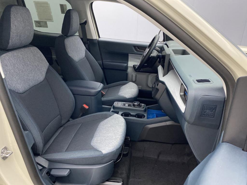 new 2025 Ford Maverick car, priced at $36,030