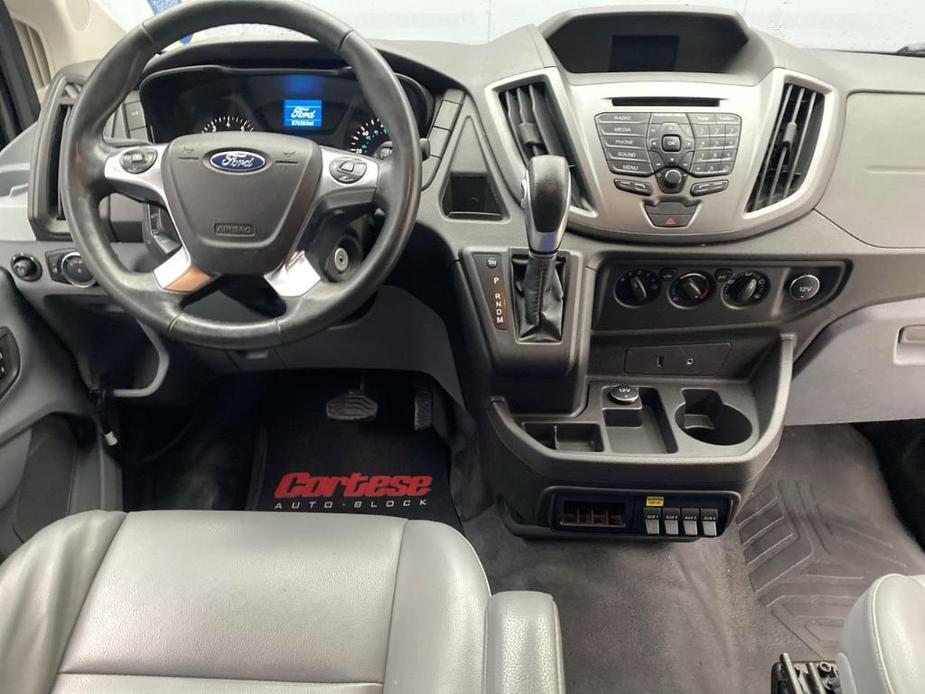 used 2015 Ford Transit-150 car, priced at $19,995