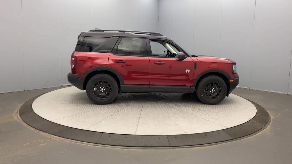 new 2025 Ford Bronco Sport car, priced at $35,280