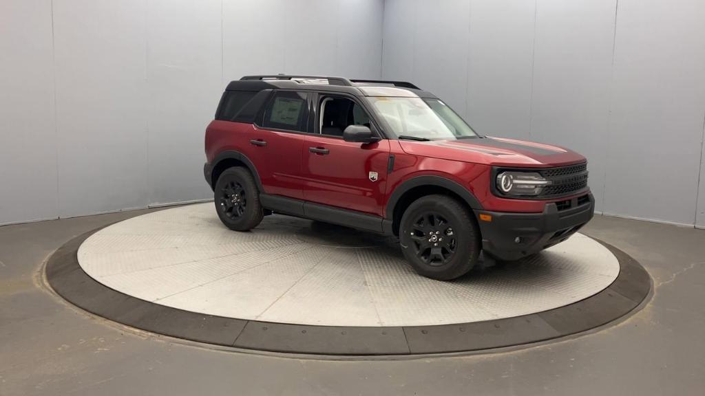 new 2025 Ford Bronco Sport car, priced at $35,280