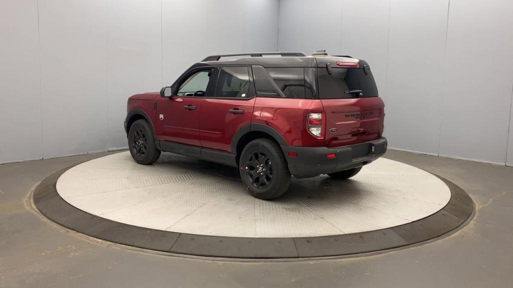 new 2025 Ford Bronco Sport car, priced at $35,280