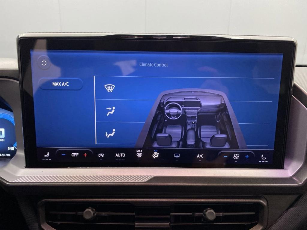 new 2025 Ford Bronco Sport car, priced at $35,280