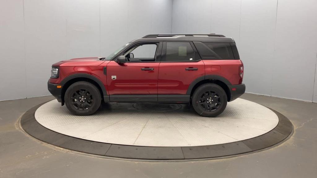 new 2025 Ford Bronco Sport car, priced at $35,280