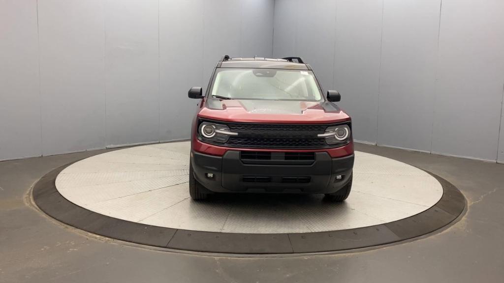 new 2025 Ford Bronco Sport car, priced at $35,280