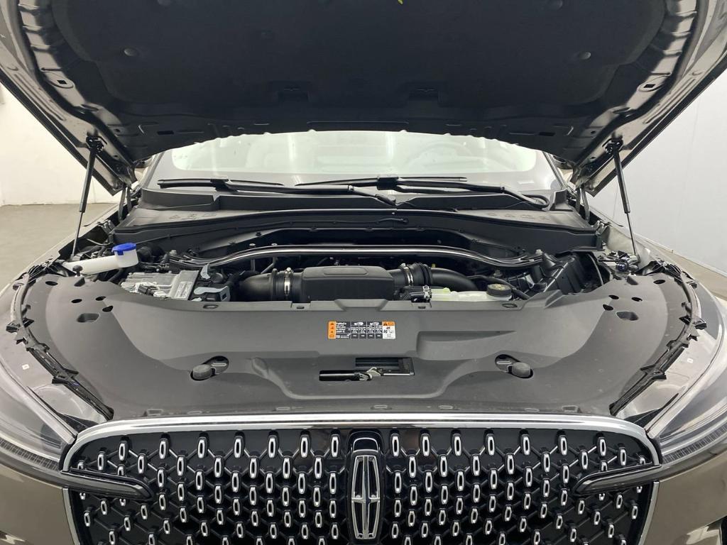 new 2025 Lincoln Aviator car, priced at $71,075