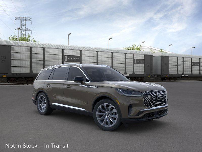 new 2025 Lincoln Aviator car, priced at $71,075