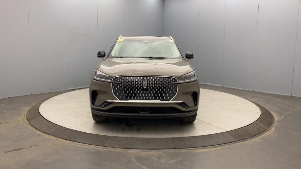 new 2025 Lincoln Aviator car, priced at $71,075