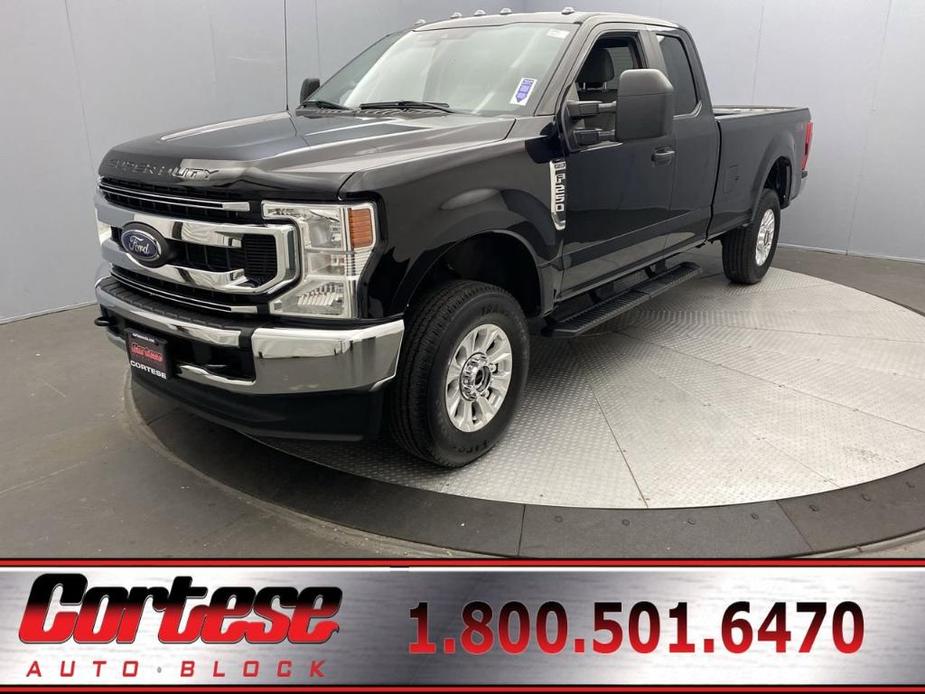 used 2021 Ford F-250 car, priced at $33,995