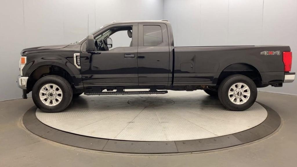 used 2021 Ford F-250 car, priced at $33,995