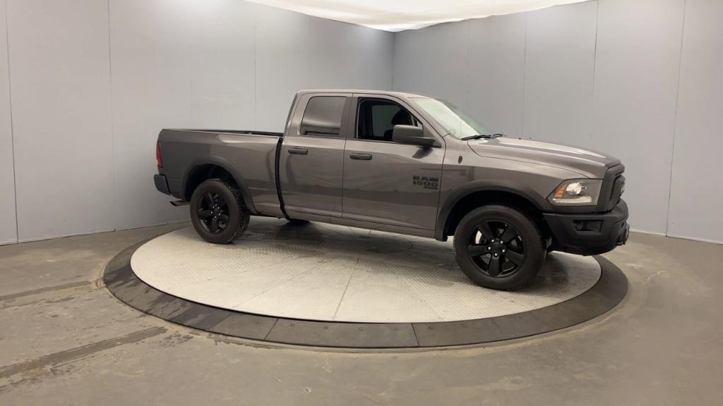 used 2020 Ram 1500 Classic car, priced at $25,750