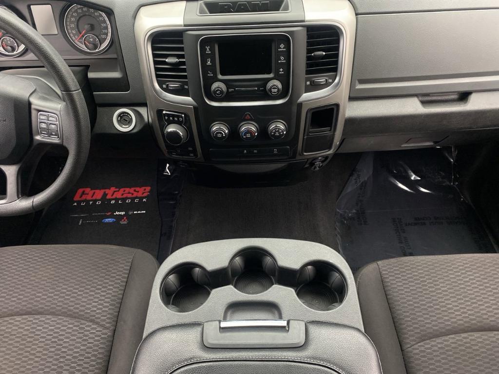 used 2020 Ram 1500 Classic car, priced at $25,750