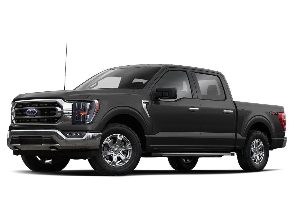 used 2021 Ford F-150 car