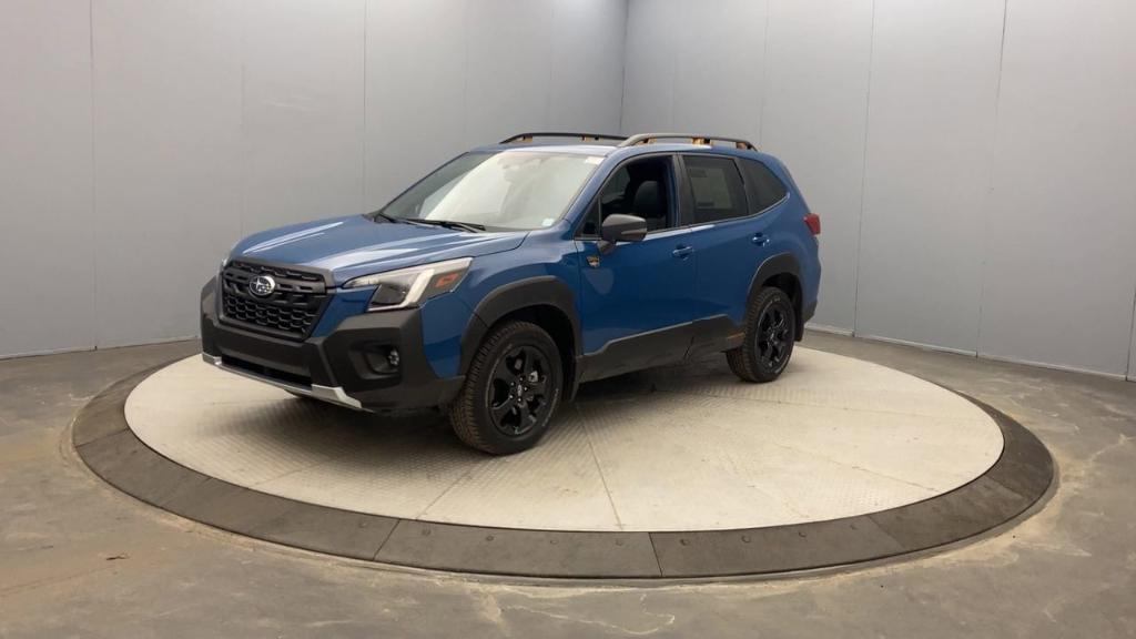 used 2024 Subaru Forester car, priced at $33,995